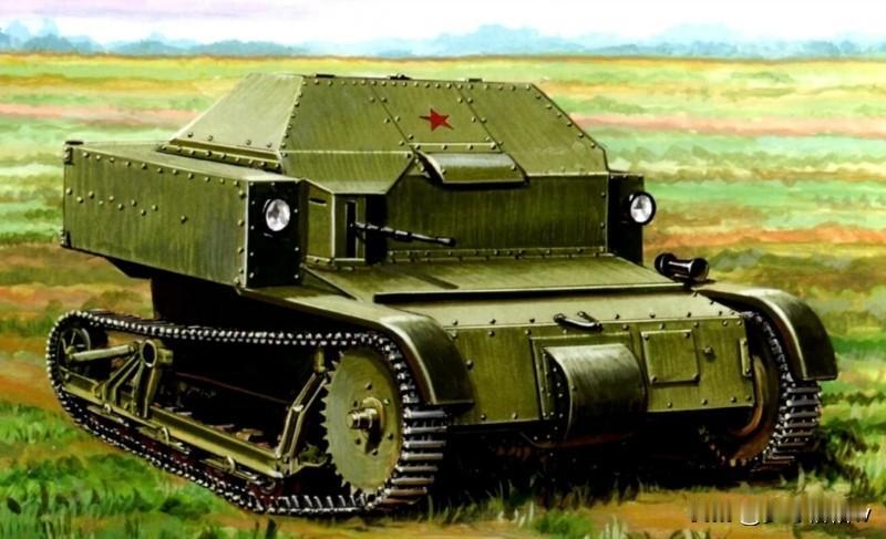 一般来说，对于苏联军事工业在战前开发的T-27、T-38、T-38和T-40这些