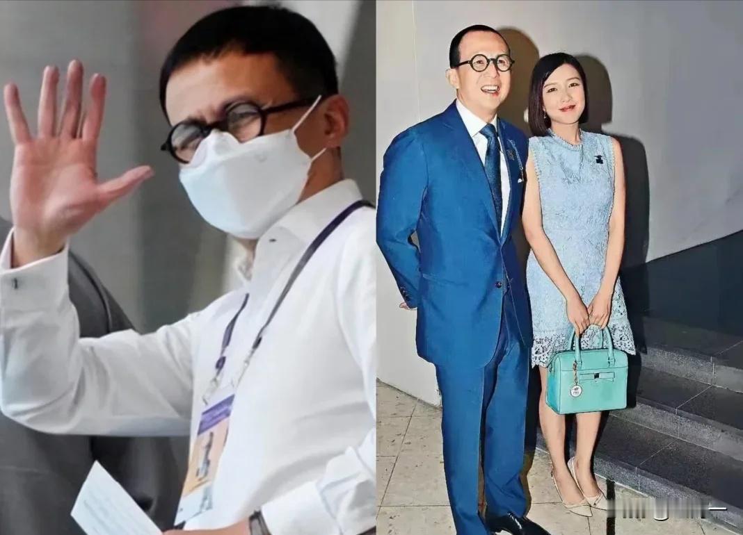 59岁李泽楷已经4年无绯闻了。李泽楷为了树立好爸爸形象，为了三个儿子，4年前就被