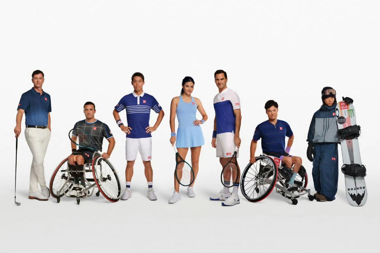 优衣库真舍得啊，网传优衣库签下拉杜卡努为其全球品牌大使的费用，是350万美元一年