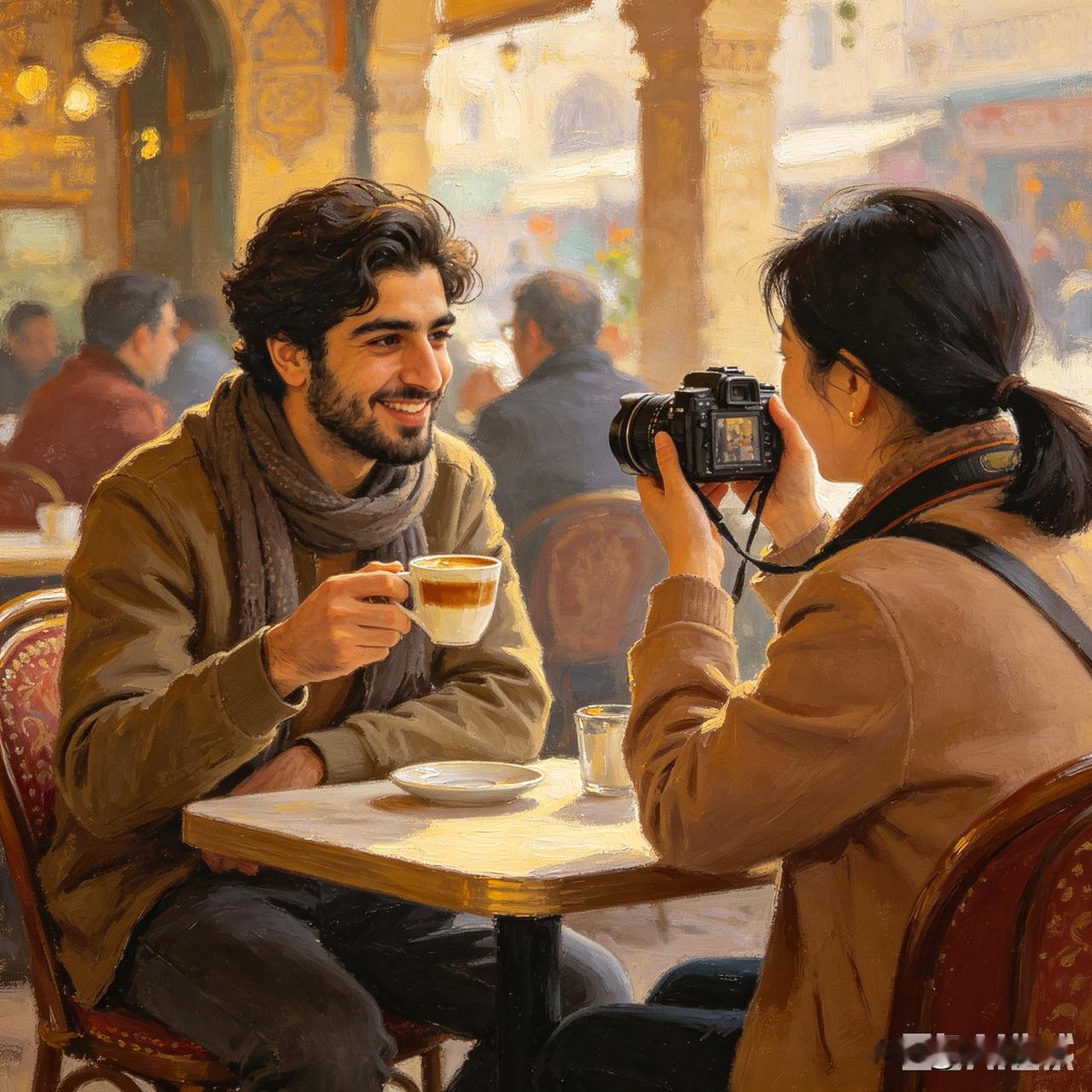 普通伊朗人是如何看待中国人的在中东，伊朗对中国的好感度长期位居前列，但普通