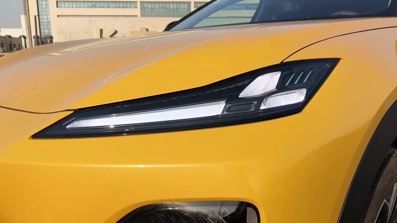 试驾深蓝S07：安心舒适智能体验，打造移动之家