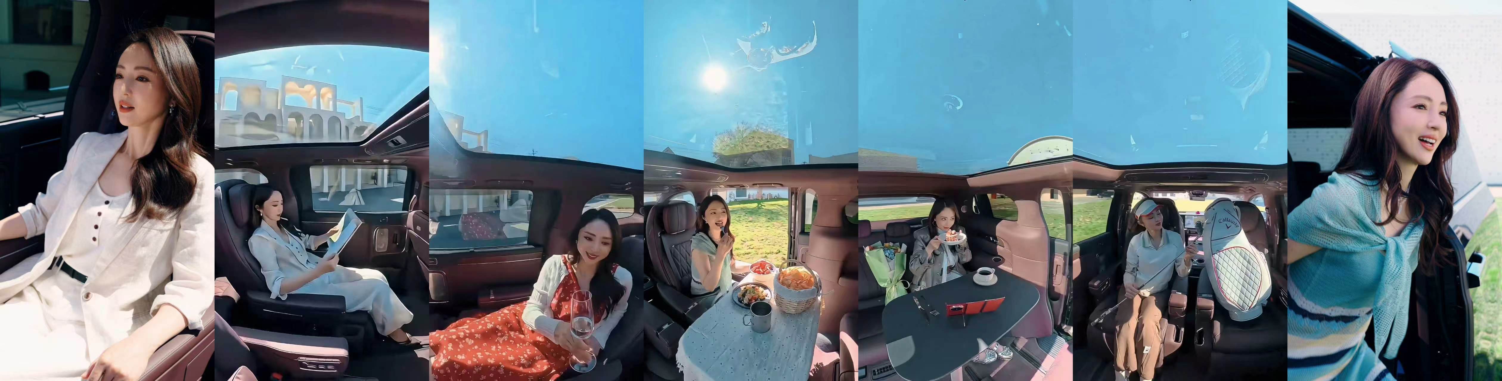 选家用或商务MPV，大家最看重的无非是空间好用、坐得舒服。我体验过不少MPV，最