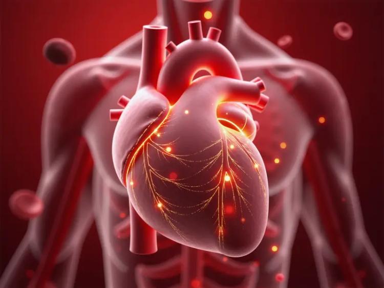 中医：人体心气足了以后，就会血脉通，头脑清，睡得香，遇事心不慌，舌头灵活！养心气