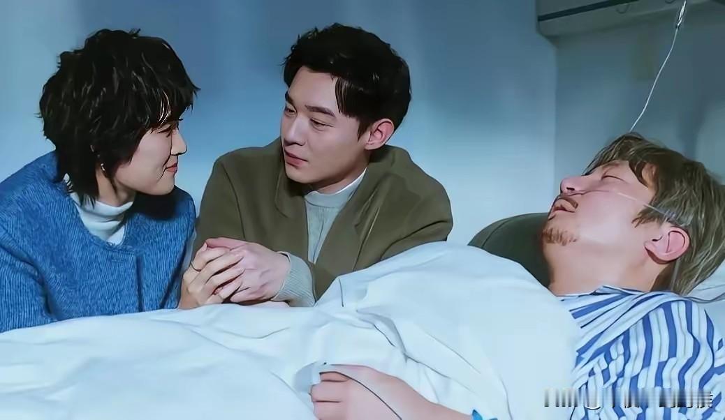 看《老舅》让人忽冷忽热！因为导演总想把爽剧和苦情戏糅合在一起，孔二狗本身是写爽