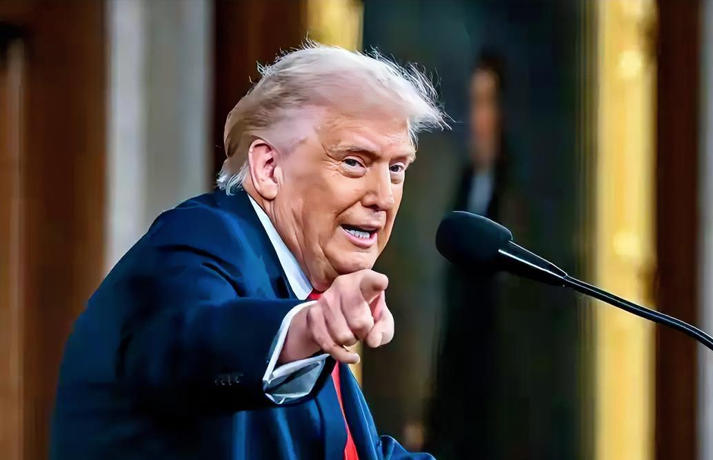 看懂了特朗普下的这盘大棋吗？他的目标，从来不是委内瑞拉、不是古巴、不是伊朗，而是