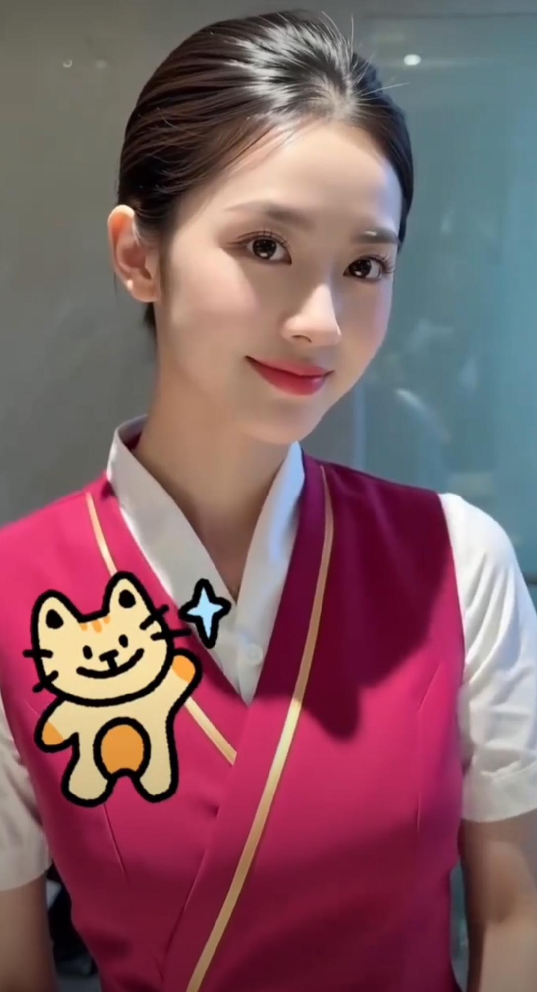 绝美！
