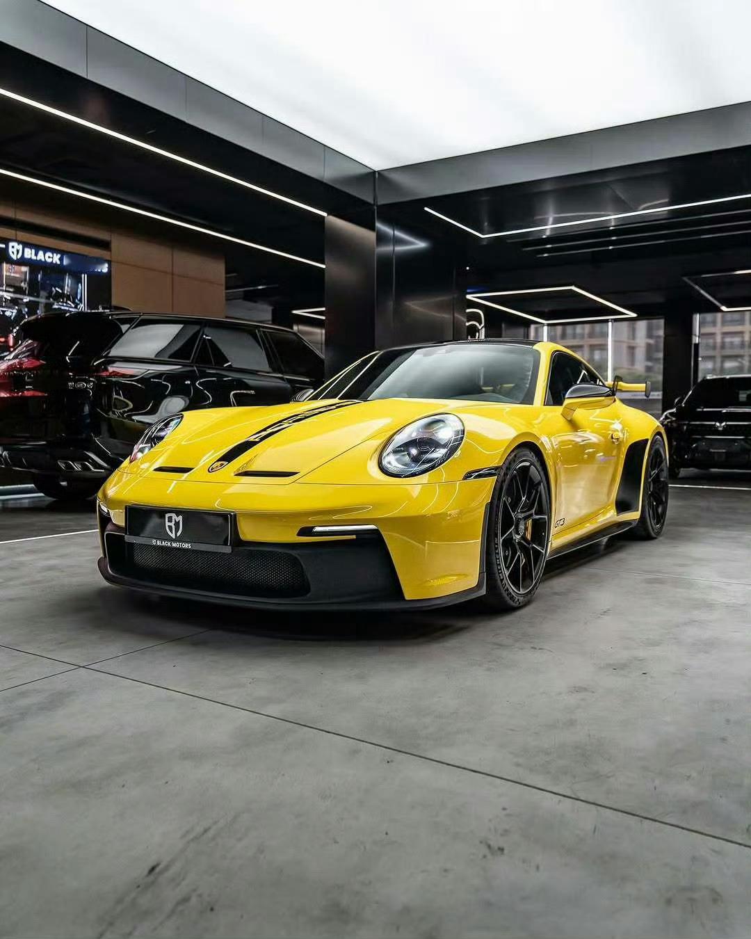 Porsche911GT3💛​​​