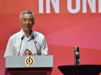 新加坡人太精明了。憋了两个多月，被全球媒体架在火上烤，最后只用了两个字，就把