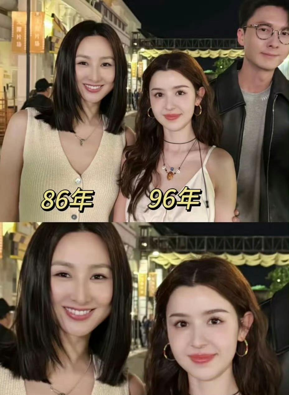 不是，瞬间对地域性长相起了敬意。。。