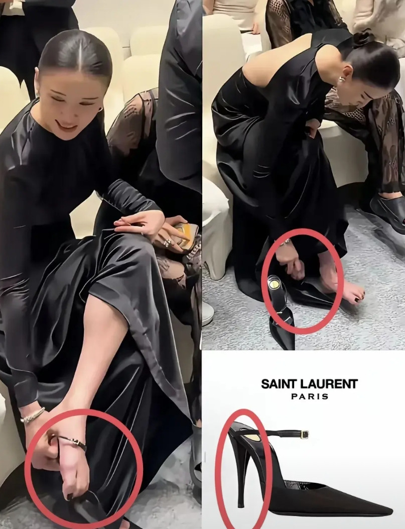 宋佳给所有女人提了个醒要想人前又美又飒人后就一定要对自己狠心，管住嘴迈开