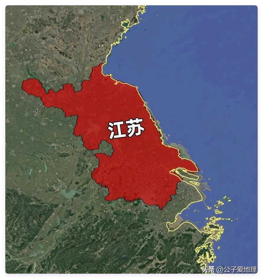 没有名山，连夜生活都没有的江苏，为什么成了全国旅游第一大省？你可以试着想一个画