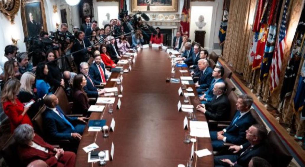 美国终于有人提醒特朗普，有件事千万别对中国做，罗斯福签过字的，这可是谁都无法反驳