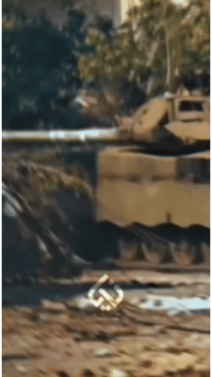 黎巴嫩真主党在成功消灭以色列一整支坦克连后，于今天发表声明。声明说，本周二，