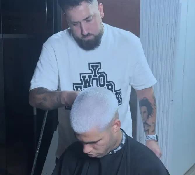 西班牙网球名将阿尔卡拉斯真是太会花钱了！众所周知，阿尔卡拉斯在之前结束的美网男单