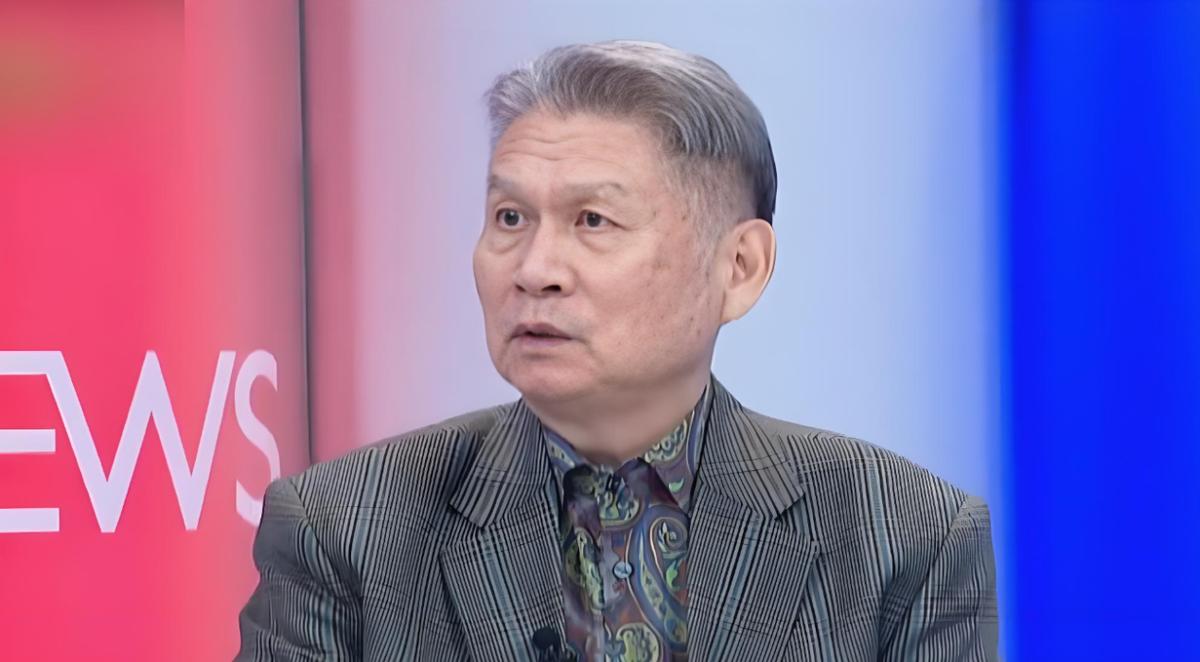 台湾前陆军副总司令刘湘滨，在接受赵少康采访时说:台湾是一个岛，制空权、制海权是关