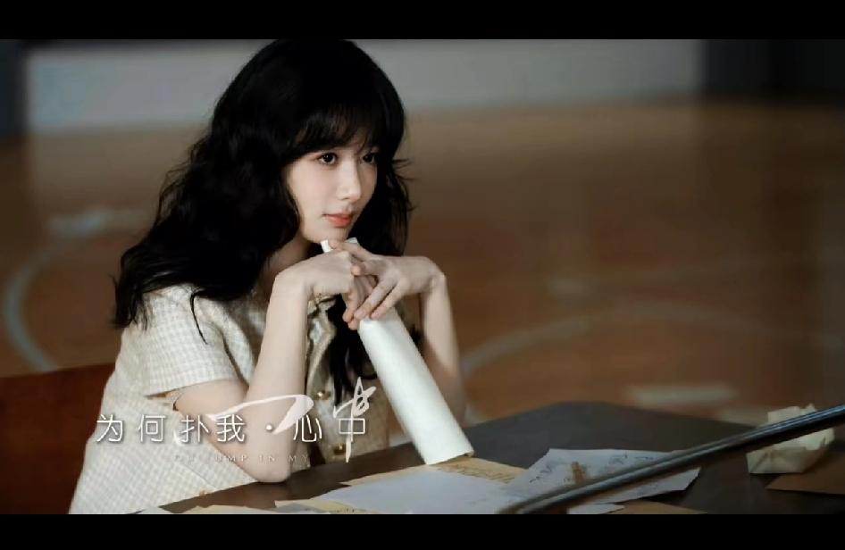 杨紫：脱胎换骨，改头换面，翻天覆地➕每次一个新形象，给你无限♾新鲜感这么说起