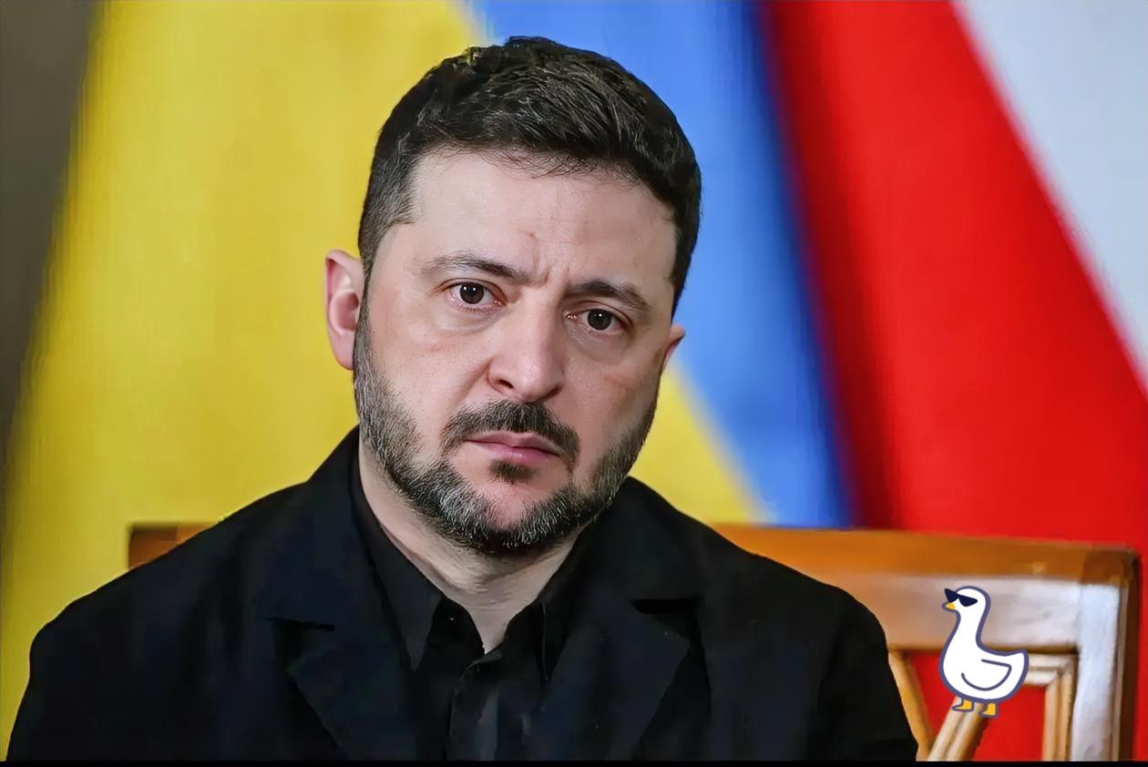 泽连斯基这次算是把桌子彻底掀了！直接指着欧洲的鼻子骂：别演了，既然给不起那9
