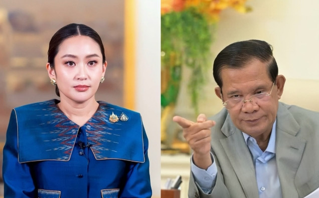 我的泰国同事都不明白，柬埔寨从哪方面看都不是泰国的对手，那洪森为何还要主动“招