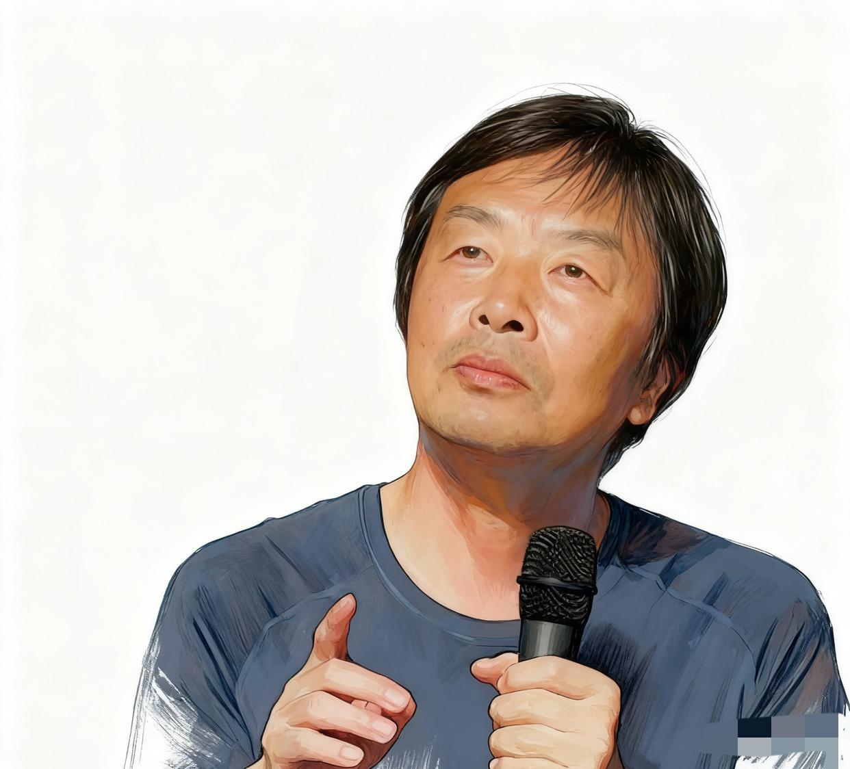 刘震云说："真正有大福气的女人，婚姻多半都不顺，不是她长得不好，也不是没有人爱，