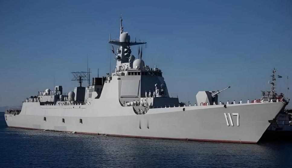 052D型驱逐舰，已经建造了38艘，为何对外出口非常难？因为说白了，这东西根本没