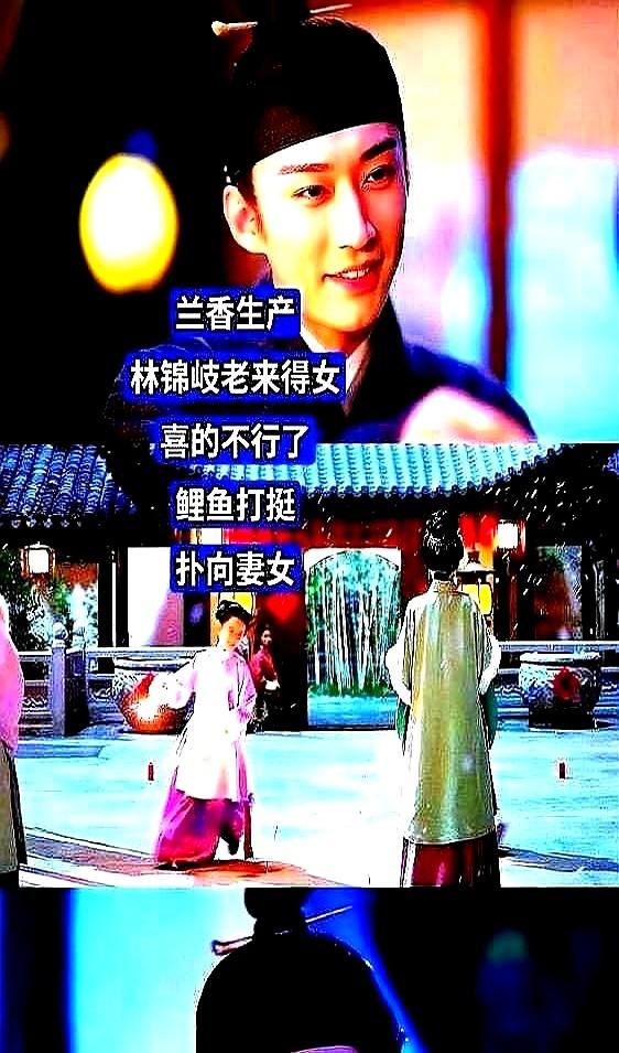 硬熬着断水三天，就为了挨一记实实在在的真巴掌。导演喊真打，谭松韵一巴掌抡过去