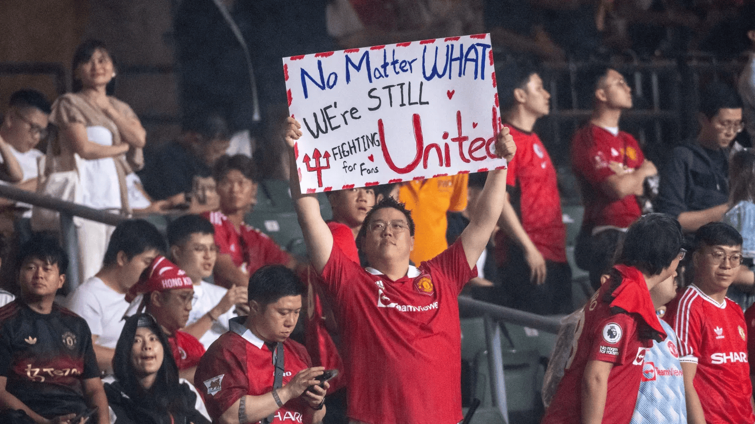 泰晤士报: 为填补财务缺口, 曼联计划2月赴沙特进行商业赛