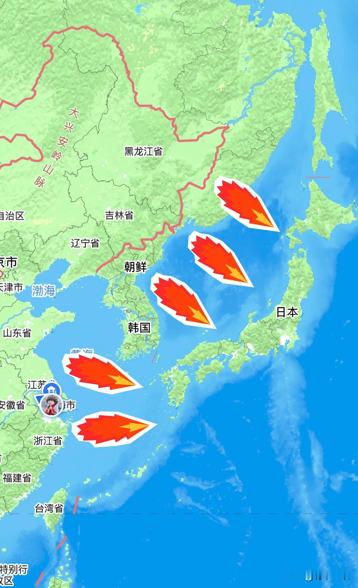 如果战争真的来了你害怕吗？谁TM不怕战争？但咱中国人的答案：怕，但绝不怂！
