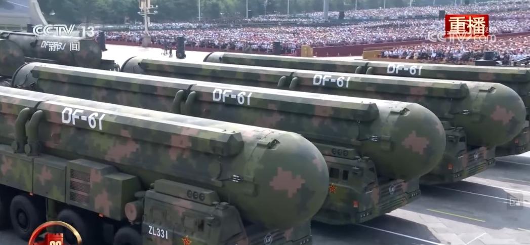 华盛顿邮报引述美国国防部近期发布的《中国军力报告》指出，中国的核反击战略正在进行