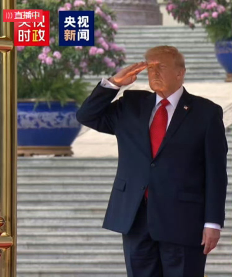 川普的红色基因太强大了
