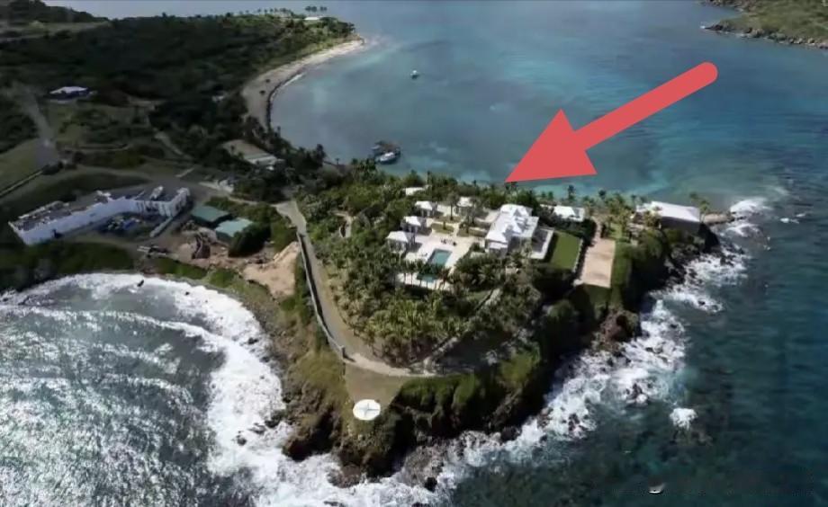 这个“闻名世界”的岛屿，彻底撕下了达官显贵们的遮羞布，证明这个世界真的就是个