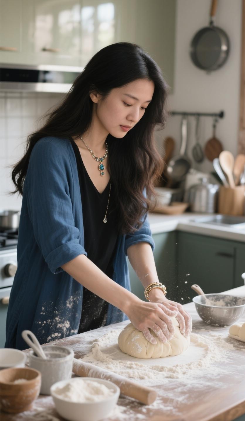 快五十岁，离过一次婚，最近总被身边人念叨：“都这把年纪了，别折腾爱情了，找个