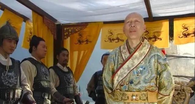 今日话题:陈友谅的实力比朱元璋更强,为何还打不过朱元璋???网友甲:其实张士