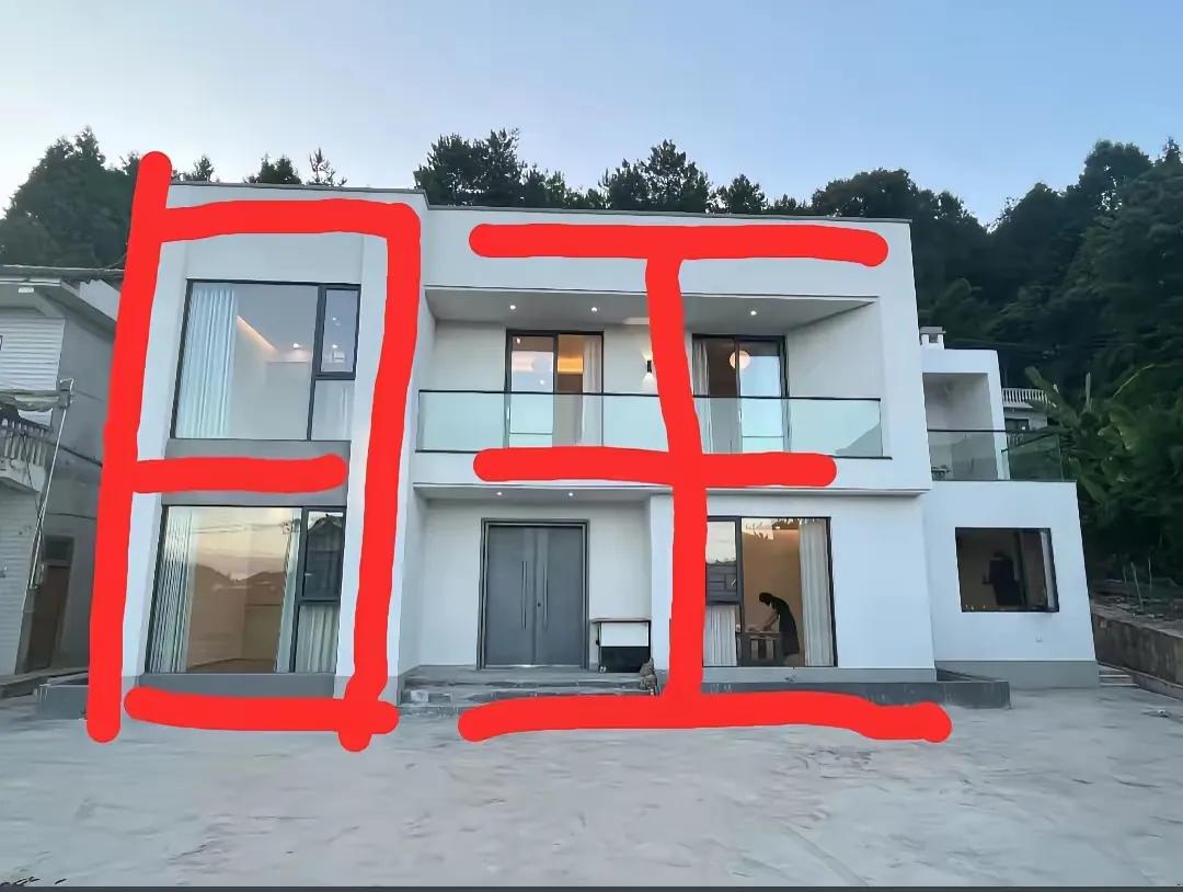 建房子是要讲究的。旺风、旺水、旺财运。古人总结的建房子经验，是有道理的。