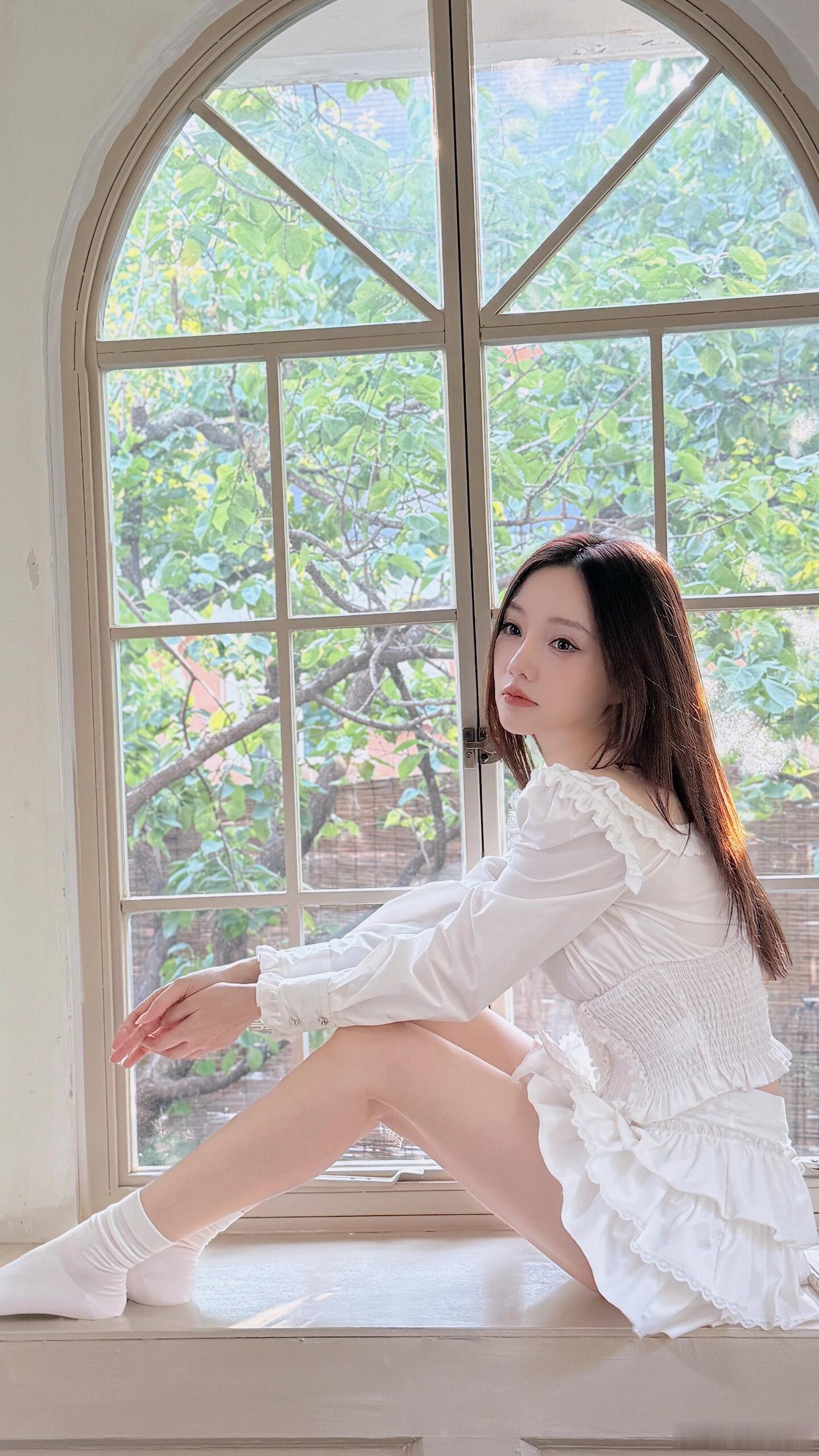 李小璐🤍🤍​​​