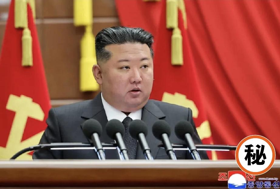 就在刚刚，金正恩作出了一个重大宣布。朝中社今天（12月12日）披露的消息，朝鲜劳