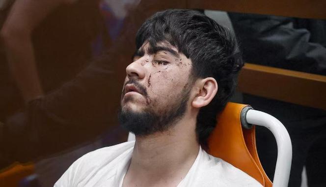 莫斯科购物中心恐怖袭击，造成145人死亡！现在，恐怖分子的律师在法院要求上诉，理