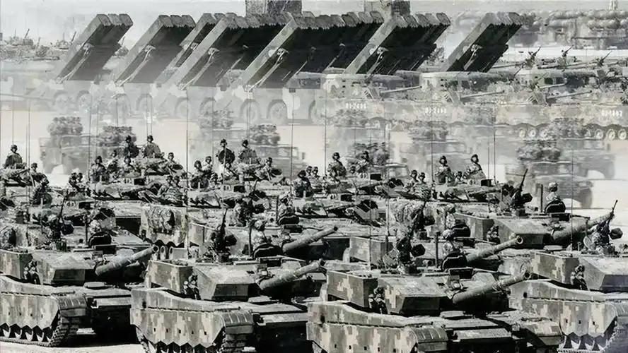 我军重装合成旅的战力有多吓人？这么说吧，俄乌冲突里不管哪一方拿到咱们一个这样的旅