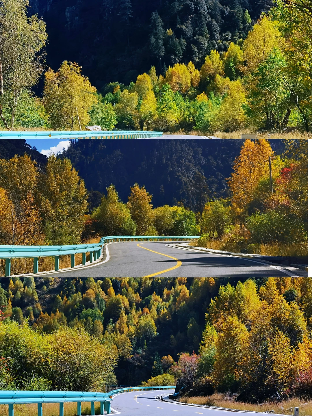 川西往西国庆必达｜措普沟一站打卡川西美景