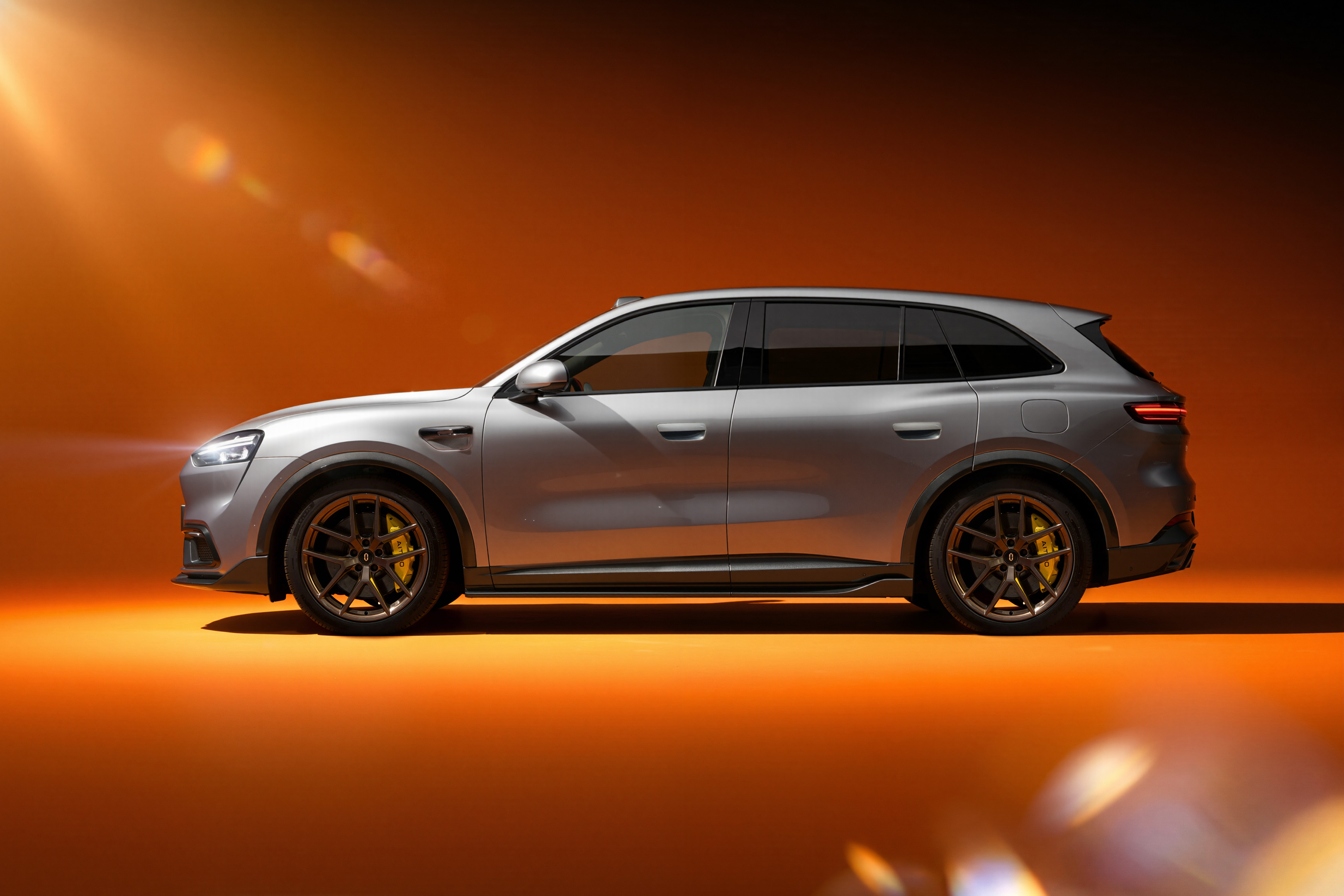 问界M6更多美图来啦！上午发了几张M6和M7对比图，大家很感兴趣。因此...