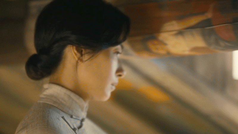 这是聚仁里还是甘露寺看《八千里路云和月》，最戳心的不是宏大的叙事，而是丁玉娇在聚