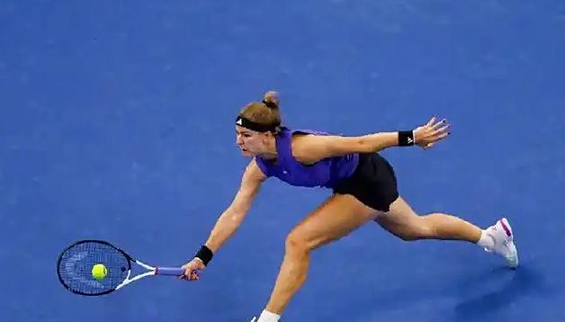 随着一场2-0，美网女单八强/全部产生[玫瑰]阿尼西莫娃2-0玛雅，打进女