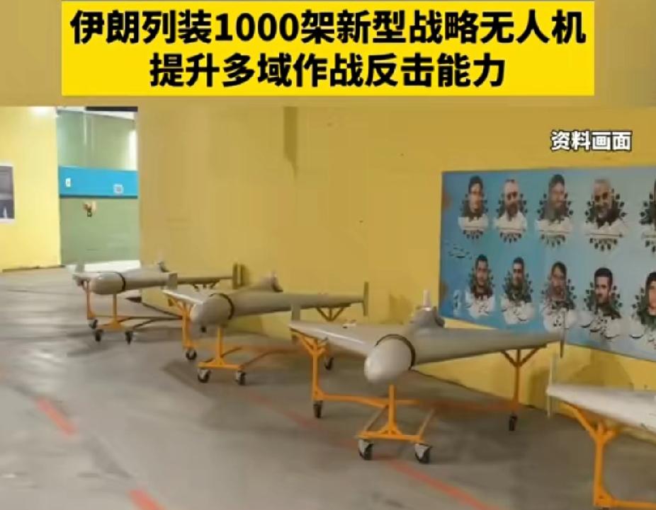 看来伊朗真是“井底之蛙”了，这是相变的在让美军“放心”打击伊朗吗？伊朗：100