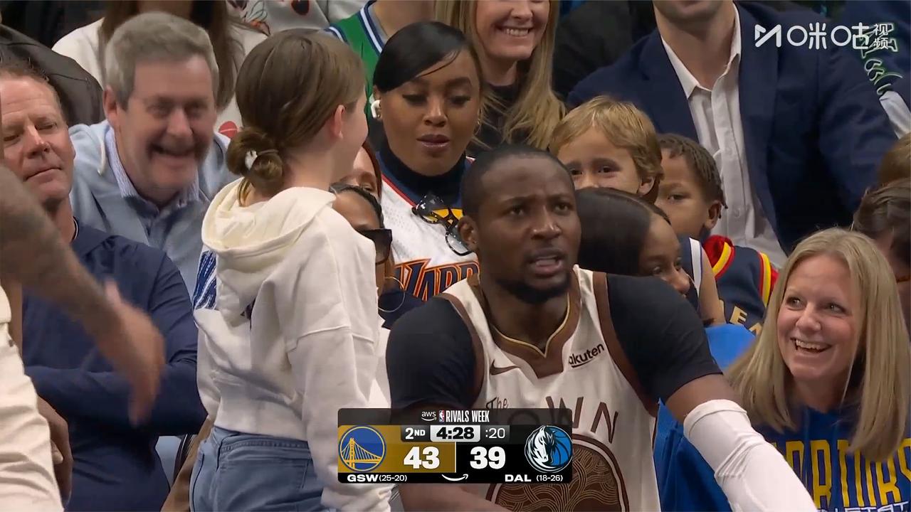 屋漏偏逢连夜雨!库明加因脚踝扭伤退出对阵独行侠比赛