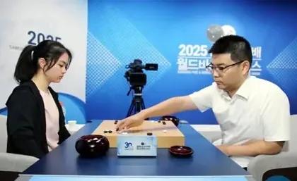 中国30：韩国25：日本1~三星杯预选中国力压韩日第30届三星杯世界围棋