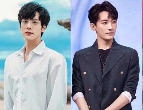 刘学义和肖战谁更好看？这个问题就像问月光和太阳哪个更耀眼。刘学义是水墨画里走