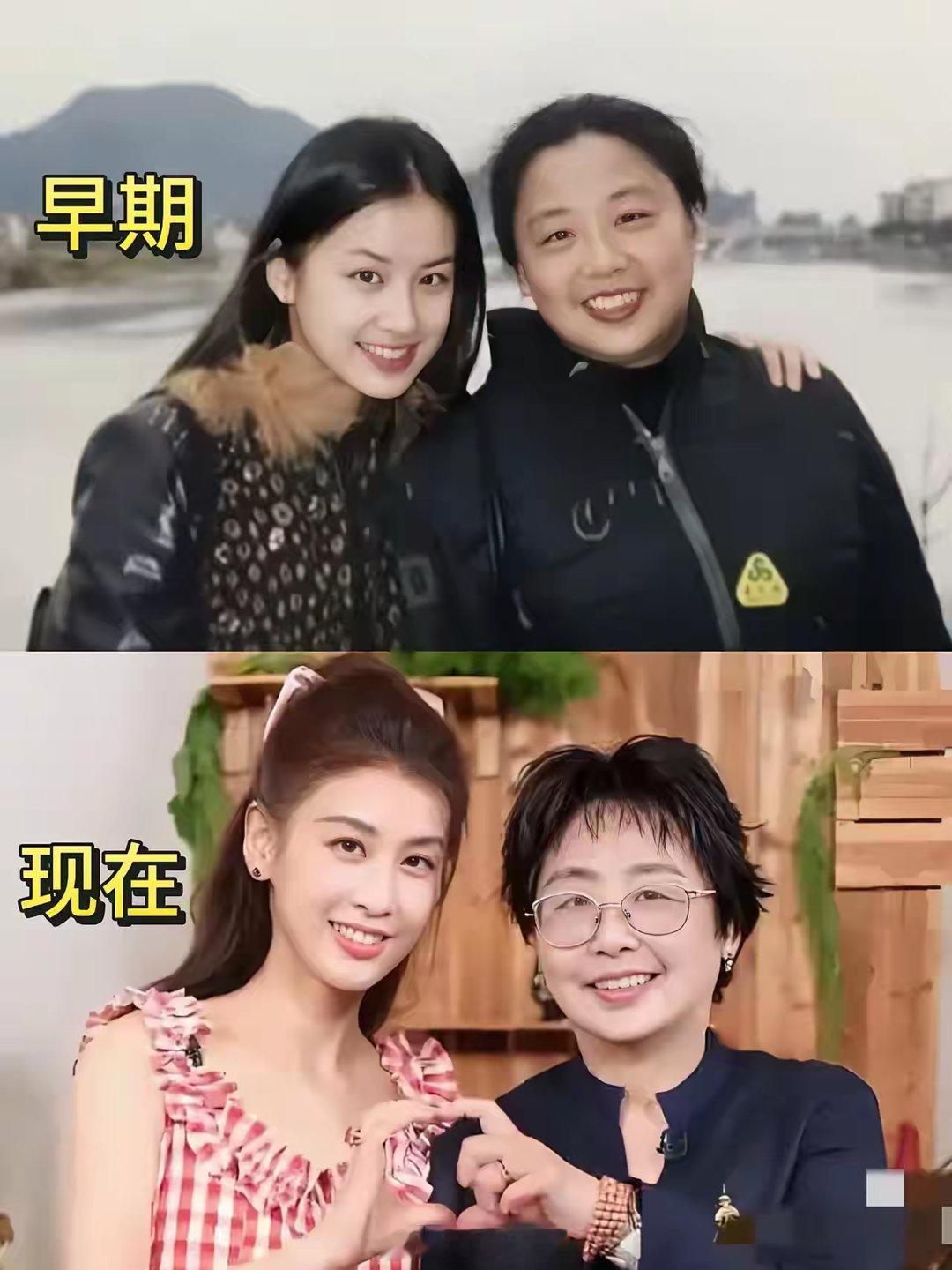 我天！瞬间对圣依的脸起了敬意​​​