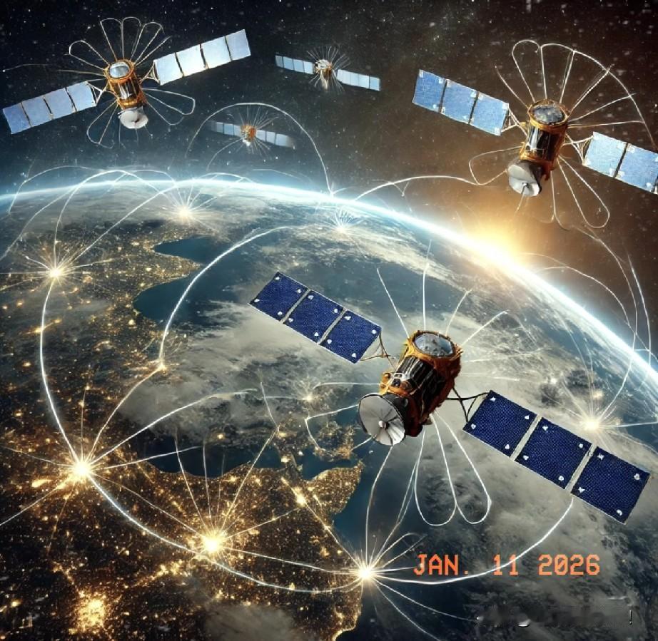 中国在卫星通讯上追赶美国已来不及了！换个思路，缩小卫星的体积和重量。1拖