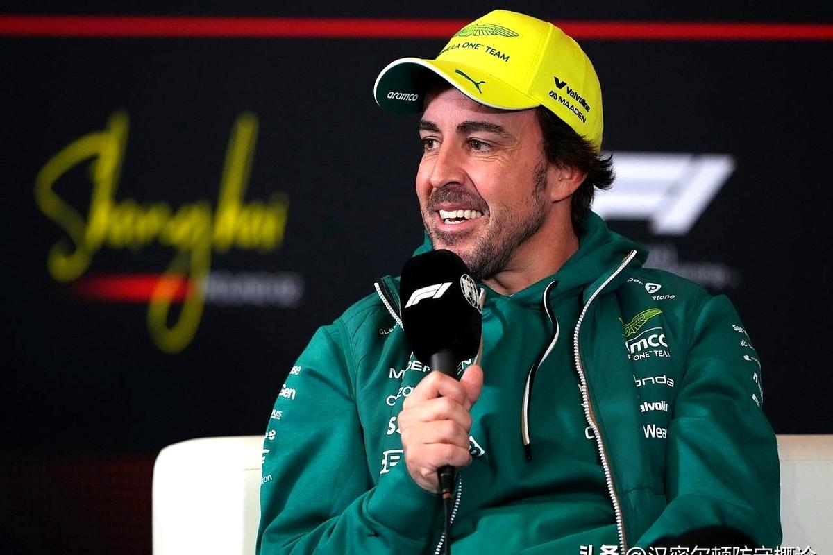 阿隆索这次真把大家胃口吊足了，他亲口说：2026年赛车要是给力，那就是我F1谢幕