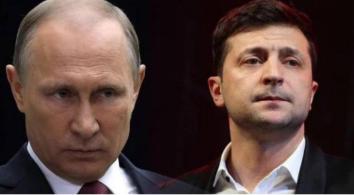 俄乌战争要迎来结局了，乌克兰外长爆出一条消息，泽连斯基已经同意跟普京当面谈。 