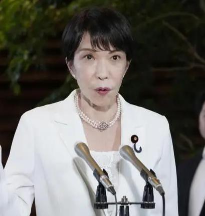 不出意外，高市早苗将成为日本有史以来最大罪人。2025年10月，高市早苗成为日